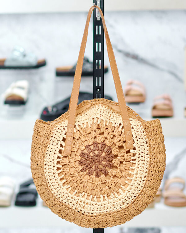 Sac couffin à bandoulière