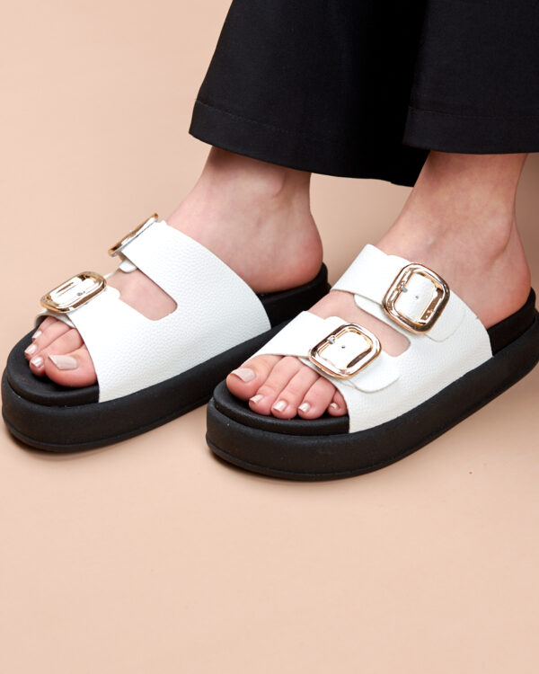 Mules double boucle – Image 7
