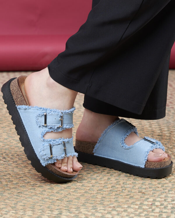 Mules à double bride – Image 2