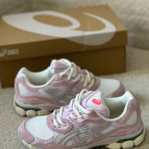 ASICS GEL-NYC-créme/ Beige Miniéral/Rose