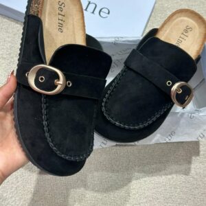 Sabots à boucle